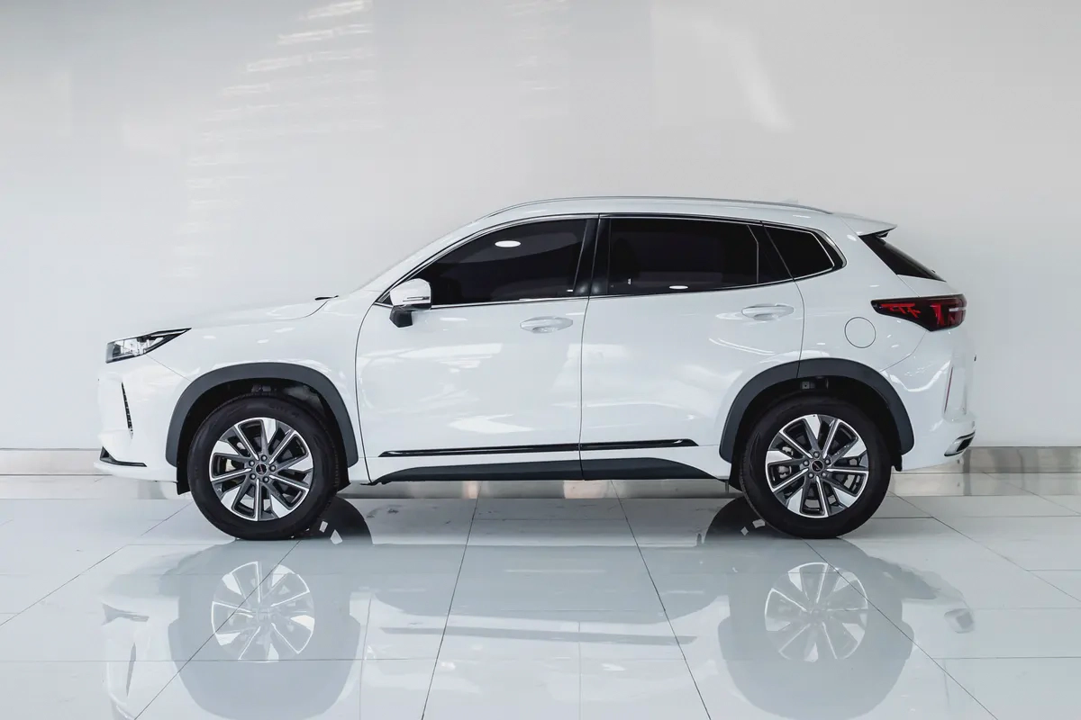 EXEED WARRANTY 2032 / 200,000 KM | 1.5 TURBO | GCC | AED 999 PM
