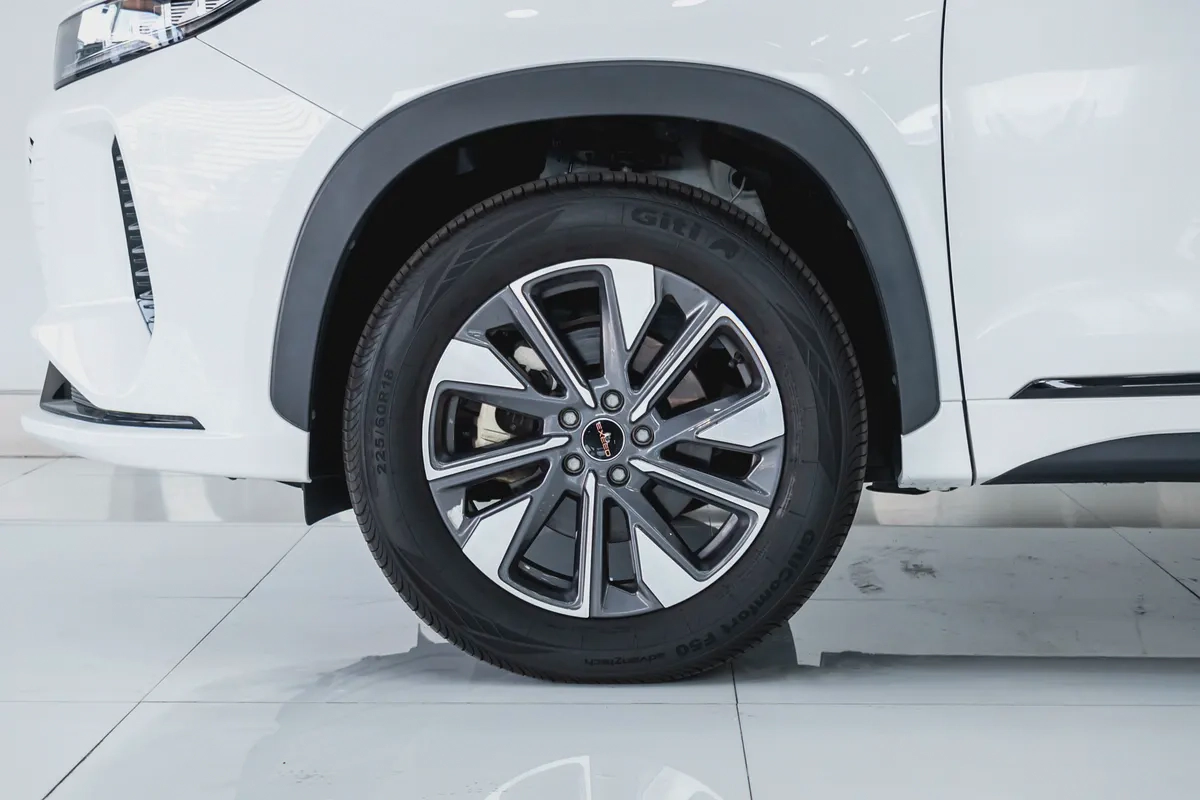 EXEED WARRANTY 2032 / 200,000 KM | 1.5 TURBO | GCC | AED 999 PM