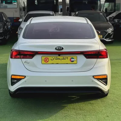 Kia K3 2020 No Accident Korean Specs-3