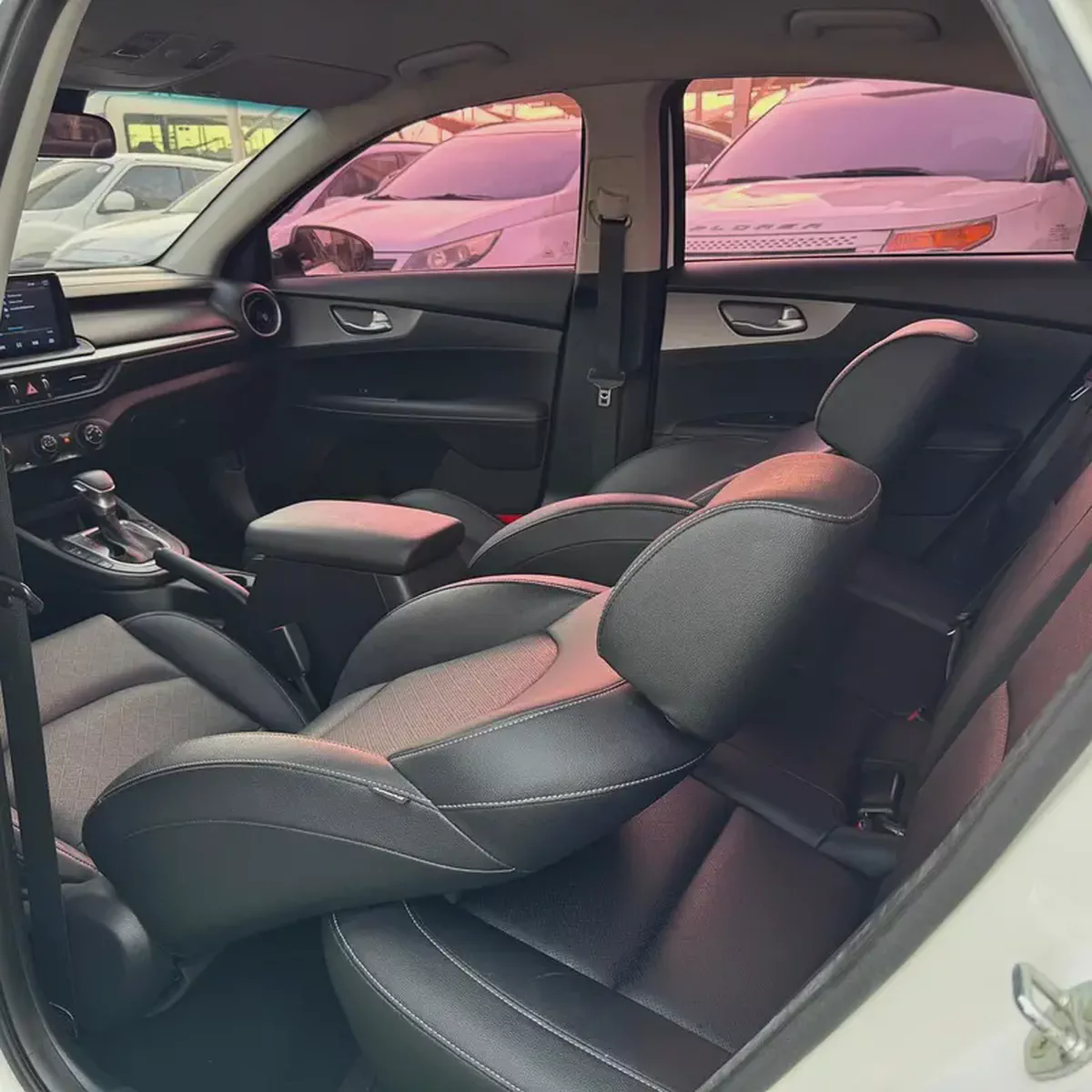 Kia K3 2020 No Accident Korean Specs-15-15