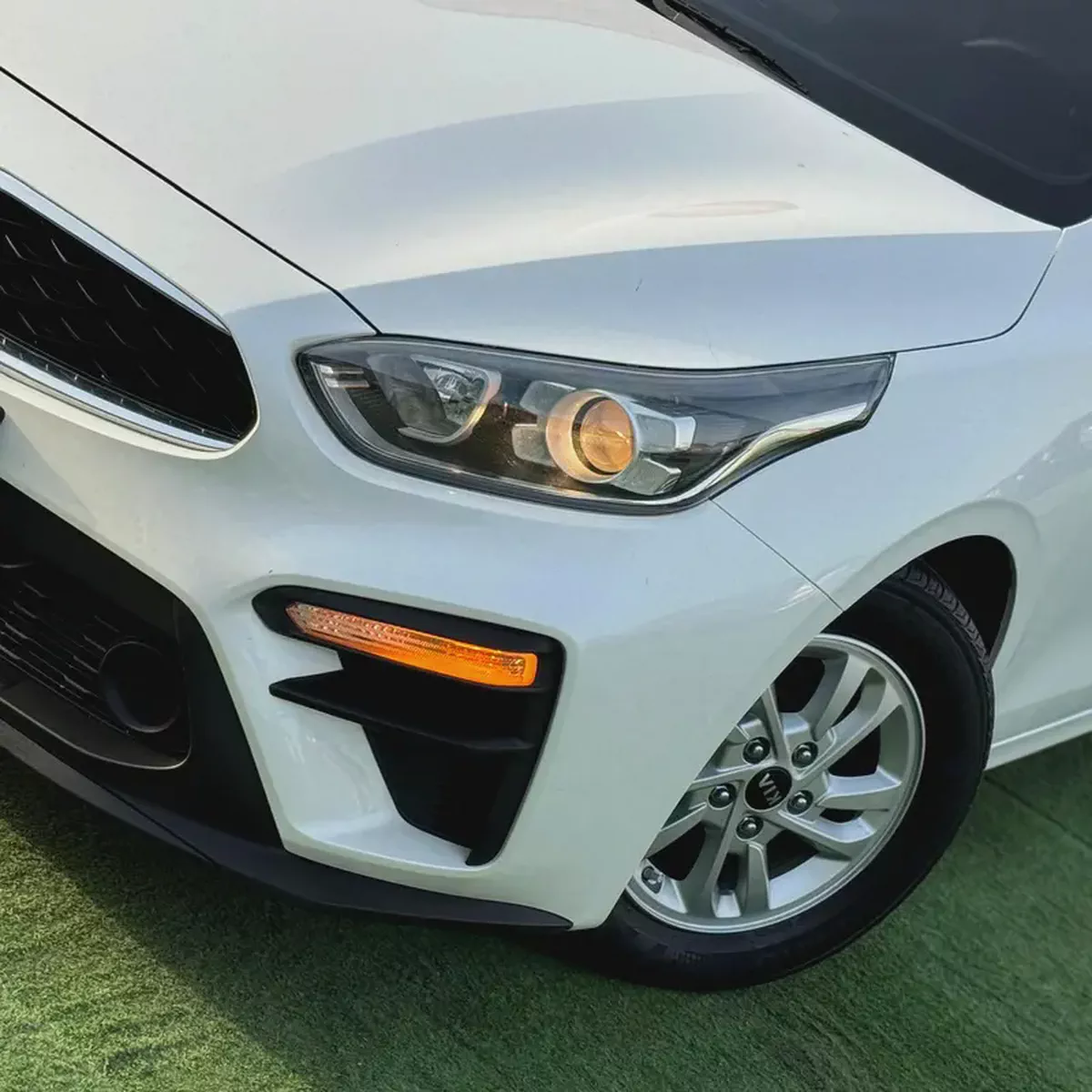 Kia K3 2020 No Accident Korean Specs-2-2
