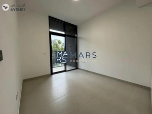 Corner House Single Row– Masaar Villas with Elegant Emirati Design. Robinia, Masaar