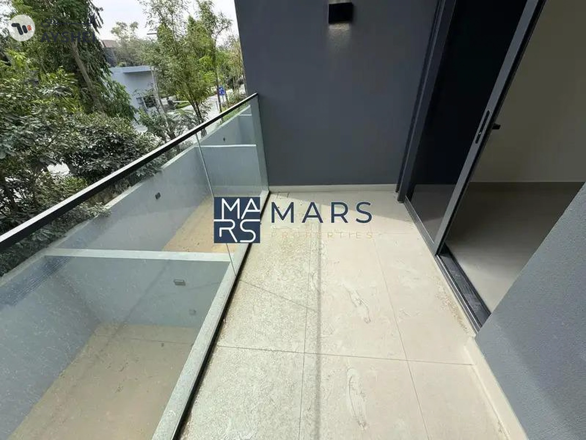 Corner House Single Row– Masaar Villas with Elegant Emirati Design. Robinia, Masaar-12-12