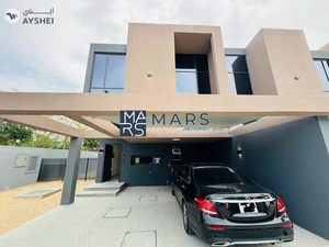 Corner House Single Row– Masaar Villas with Elegant Emirati Design. Robinia, Masaar