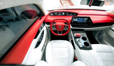 2025 Changan UNI-K Limited UAE Edition 2.0T V4 // EMI starting from 1,750 AED-2