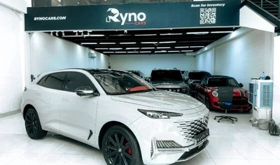 2025 Changan UNI-K Limited UAE Edition 2.0T V4 // EMI starting from 1,750 AED-0