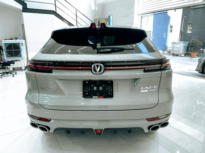 2025 Changan UNI-K Limited UAE Edition 2.0T V4 // EMI starting from 1,750 AED-1