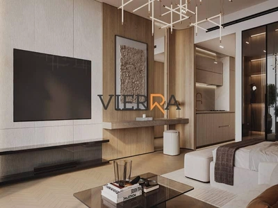 Binghatti Ivory, Dubai Healthcare City Phase 2, Al Jaddaf, Dubai-2