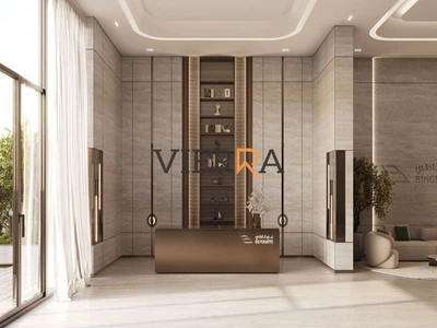 Binghatti Ivory, Dubai Healthcare City Phase 2, Al Jaddaf, Dubai-6