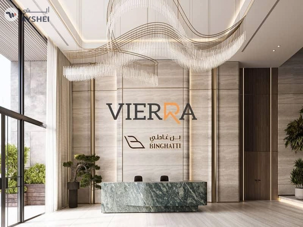 Binghatti Ivory, Dubai Healthcare City Phase 2, Al Jaddaf, Dubai