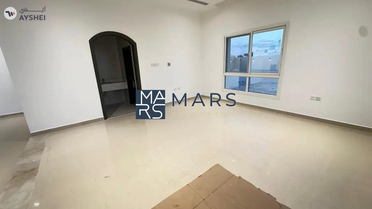 Luxurious five bedrooms stand alone villa is available for rent in AL suyoh Sharjah-10-10