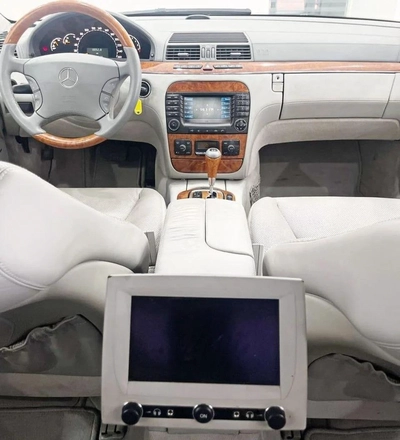 Mercedes-Benz S 500 V8 5.0L-8CYL - EXCELLENT CONDITION - VAT INCLUSIVE PRICE-8