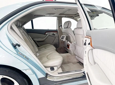 Mercedes-Benz S 500 V8 5.0L-8CYL - EXCELLENT CONDITION - VAT INCLUSIVE PRICE-2