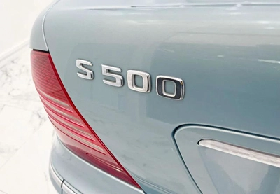 Mercedes-Benz S 500 V8 5.0L-8CYL - EXCELLENT CONDITION - VAT INCLUSIVE PRICE-4
