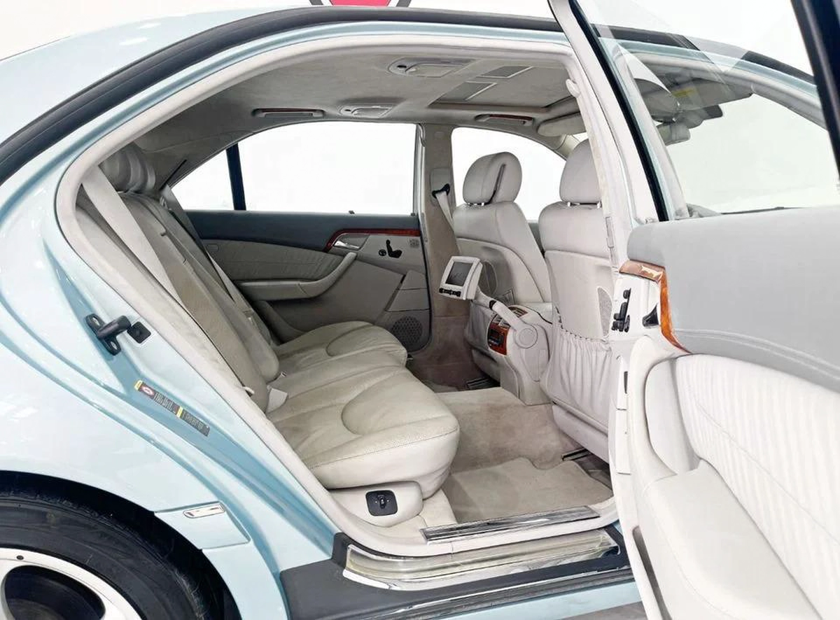 Mercedes-Benz S 500 V8 5.0L-8CYL - EXCELLENT CONDITION - VAT INCLUSIVE PRICE-2-2
