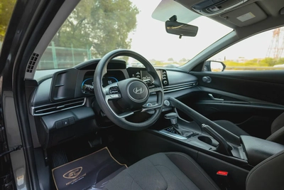 AED 789/month | Elantra Comfort  | GCC Specs | REF#H76182-13
