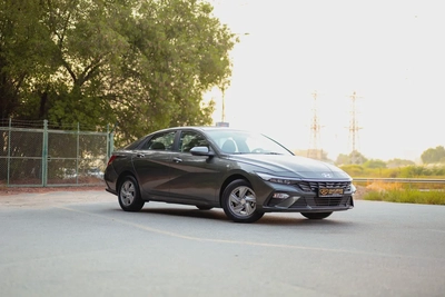 AED 789/month | Elantra Comfort  | GCC Specs | REF#H76182-1
