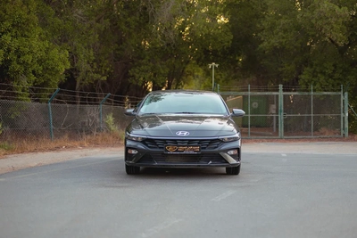 AED 789/month | Elantra Comfort  | GCC Specs | REF#H76182-5