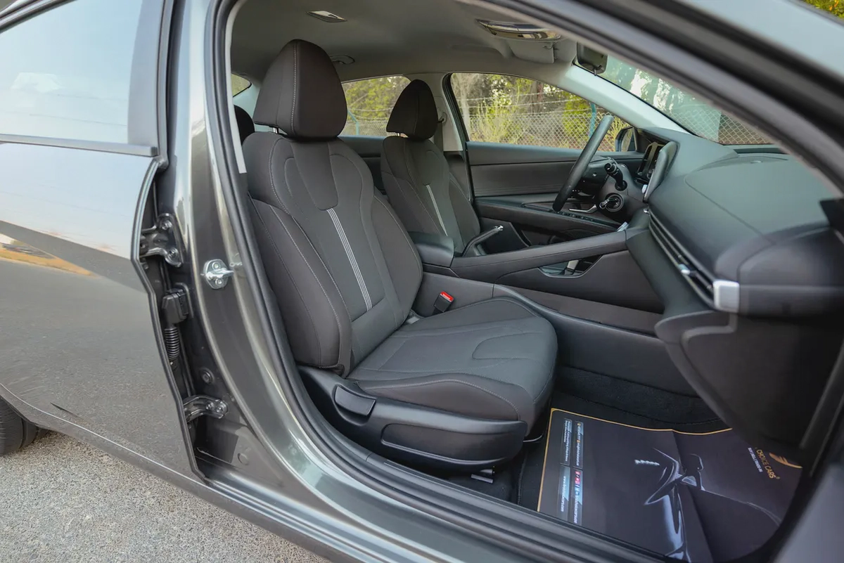 AED 789/month | Elantra Comfort  | GCC Specs | REF#H76182-10-10