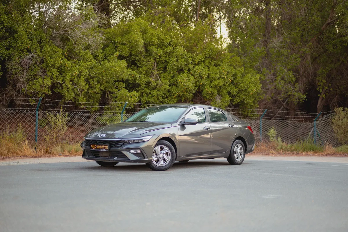 AED 789/month | Elantra Comfort  | GCC Specs | REF#H76182