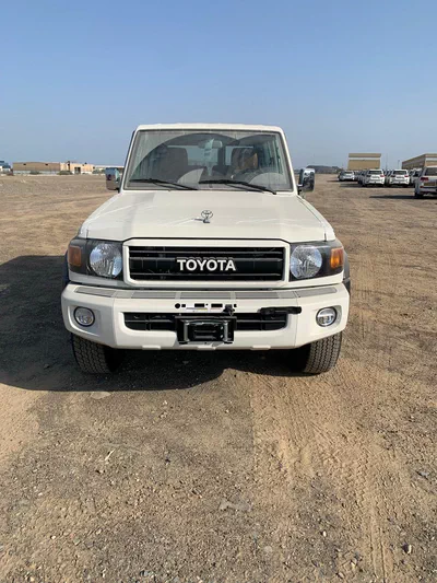 New 2026 Toyota Land Cruiser Hard Top-0
