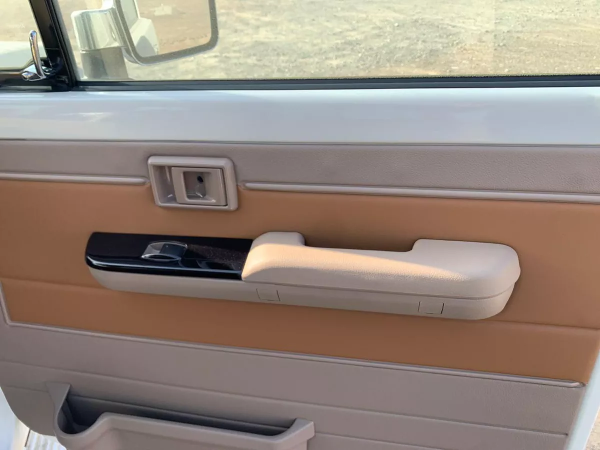 New 2026 Toyota Land Cruiser Hard Top-1-1