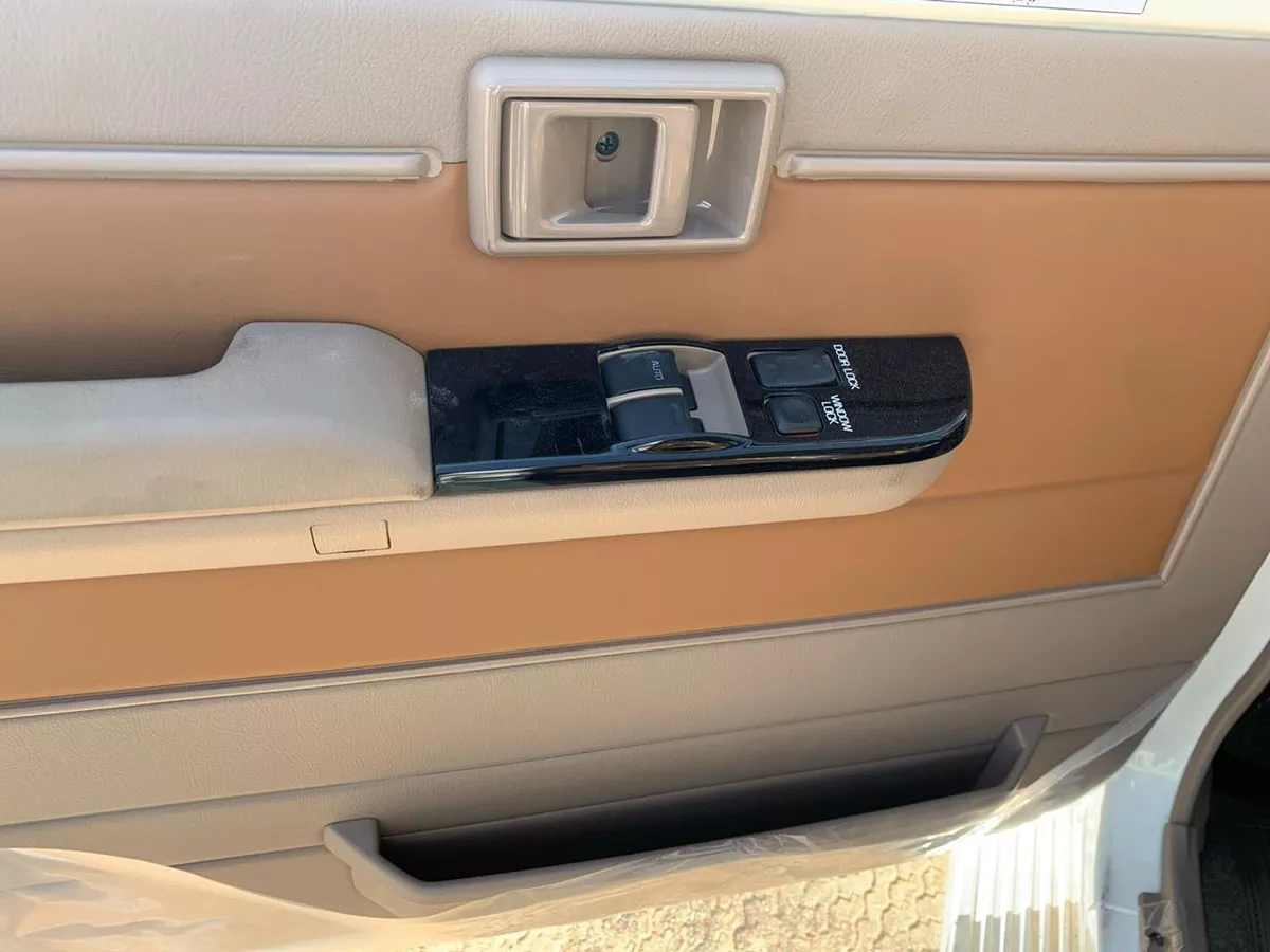 New 2026 Toyota Land Cruiser Hard Top-3-3