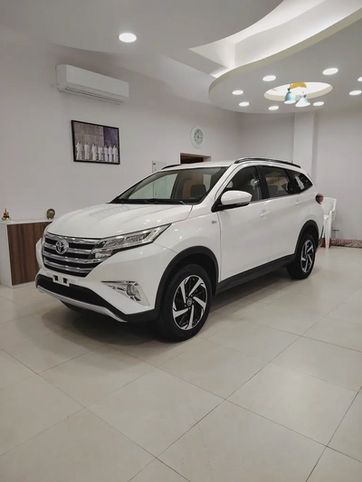 Toyota Rush GX 2022 - GCC Specs - Excellent Condition-0