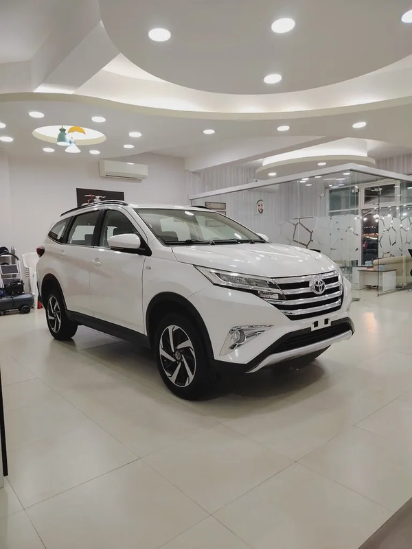 Toyota Rush GX 2022 - GCC Specs - Excellent Condition