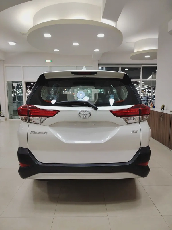 Toyota Rush GX 2022 - GCC Specs - Excellent Condition