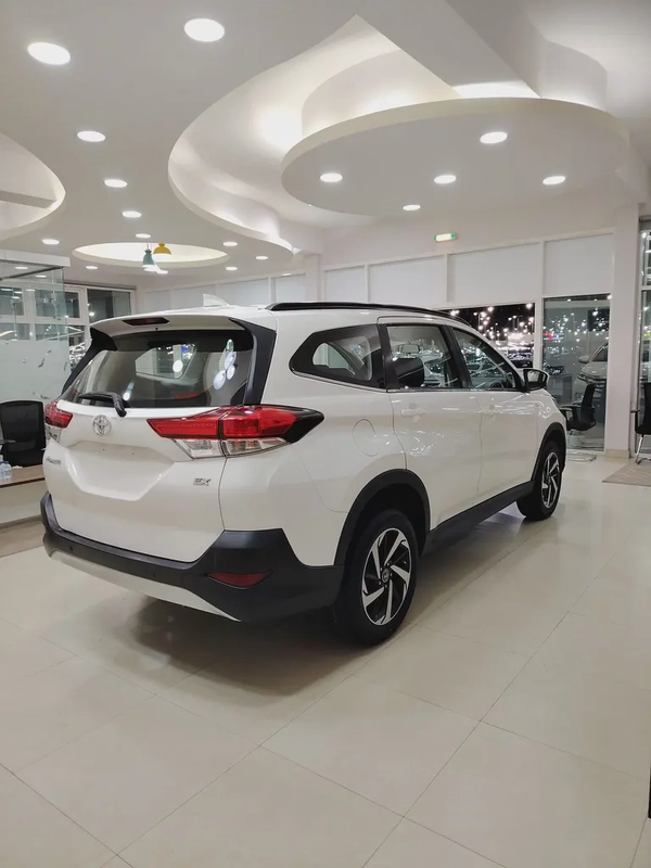 Toyota Rush GX 2022 - GCC Specs - Excellent Condition