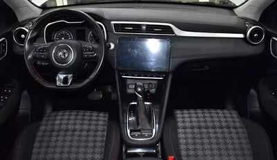 MG ZS ( 2023 Model ) in White Color GCC ...-13