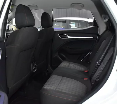 MG ZS ( 2023 Model ) in White Color GCC ...-12
