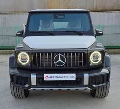 Mercedes Benz G63 AMG STD Brand New G63 Coming stock-0