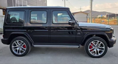Mercedes Benz G63 AMG STD Brand New G63 Coming stock-3