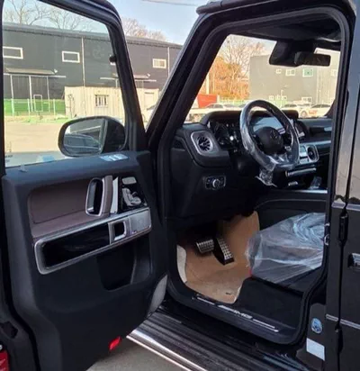 Mercedes Benz G63 AMG STD Brand New G63 Coming stock-5