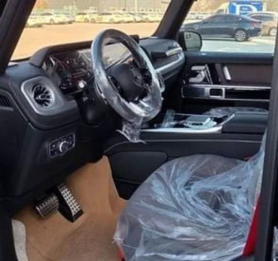 Mercedes Benz G63 AMG STD Brand New G63 Coming stock-6