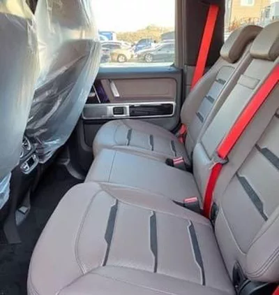 Mercedes Benz G63 AMG STD Brand New G63 Coming stock-8