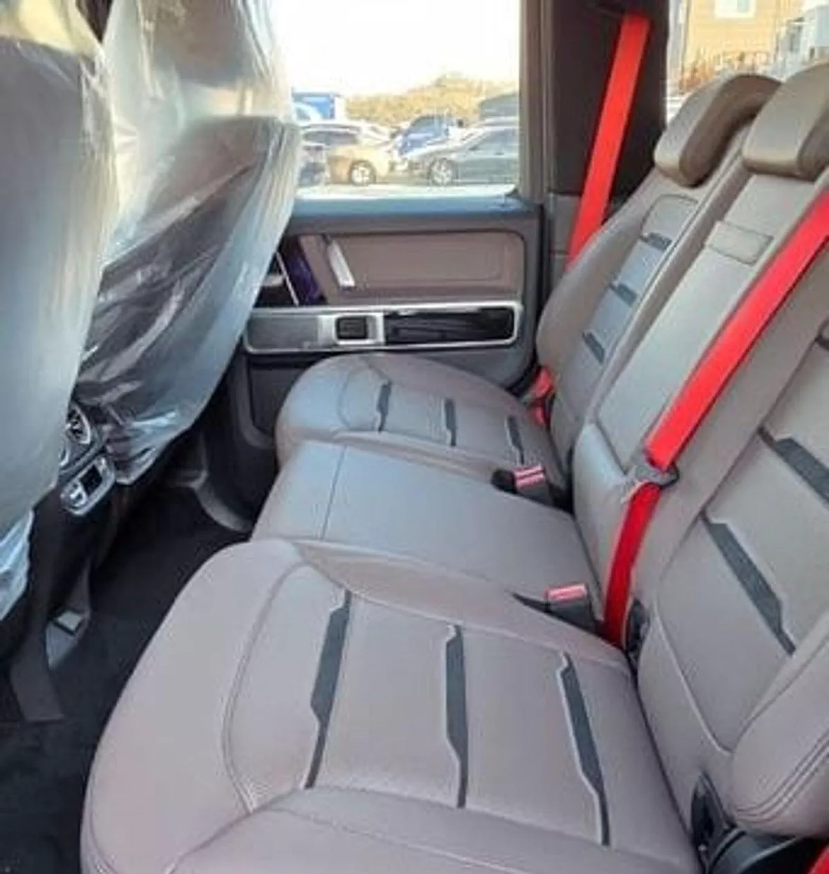 Mercedes Benz G63 AMG STD Brand New G63 Coming stock-8-0