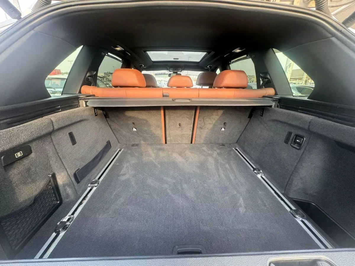 BMW X5 35i EXPERIENCE BMW X5 3.6L V6 MY2015 GCC-12-0