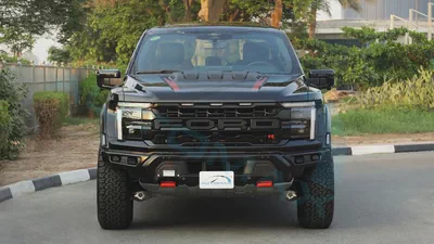 ( For Export ) 2026/2026 Ford F-150 Raptor R 5.2L Supercharged V8 GCC BRAND NEW-3