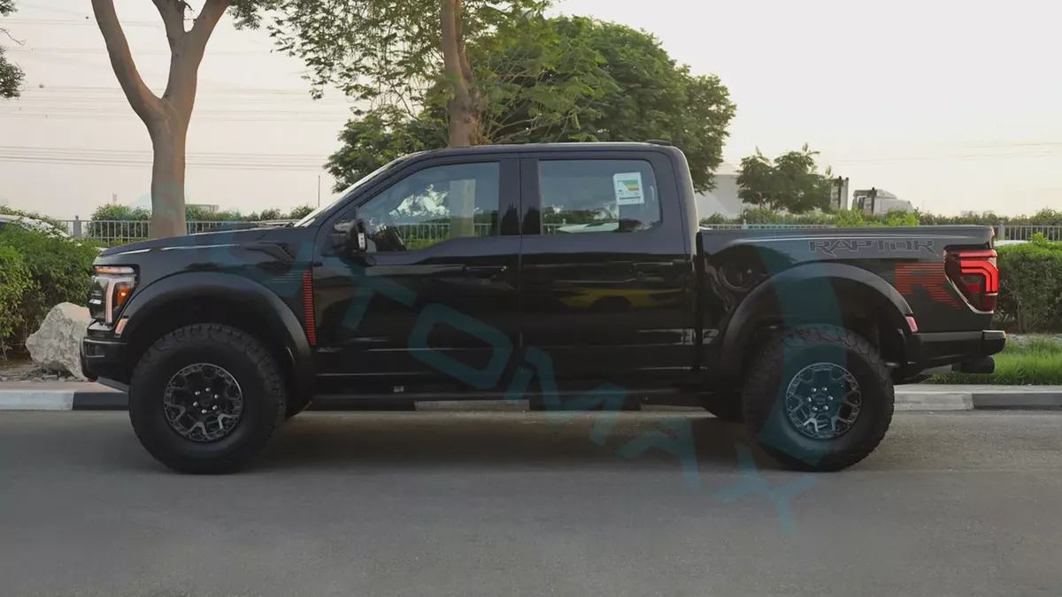 ( For Export ) 2026/2026 Ford F-150 Raptor R 5.2L Supercharged V8 GCC BRAND NEW-19-19