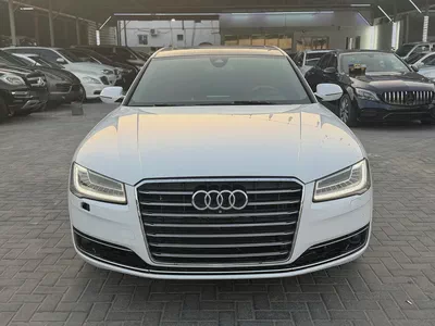 Audi A8 60 TFSI Quattro 2016 GCC Specs-0