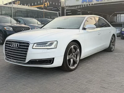 Audi A8 60 TFSI Quattro 2016 GCC Specs-1