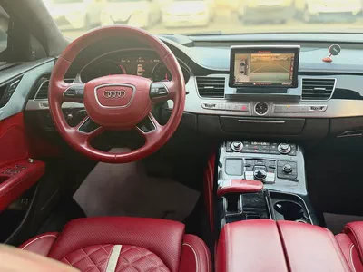 Audi A8 60 TFSI Quattro 2016 GCC Specs-4