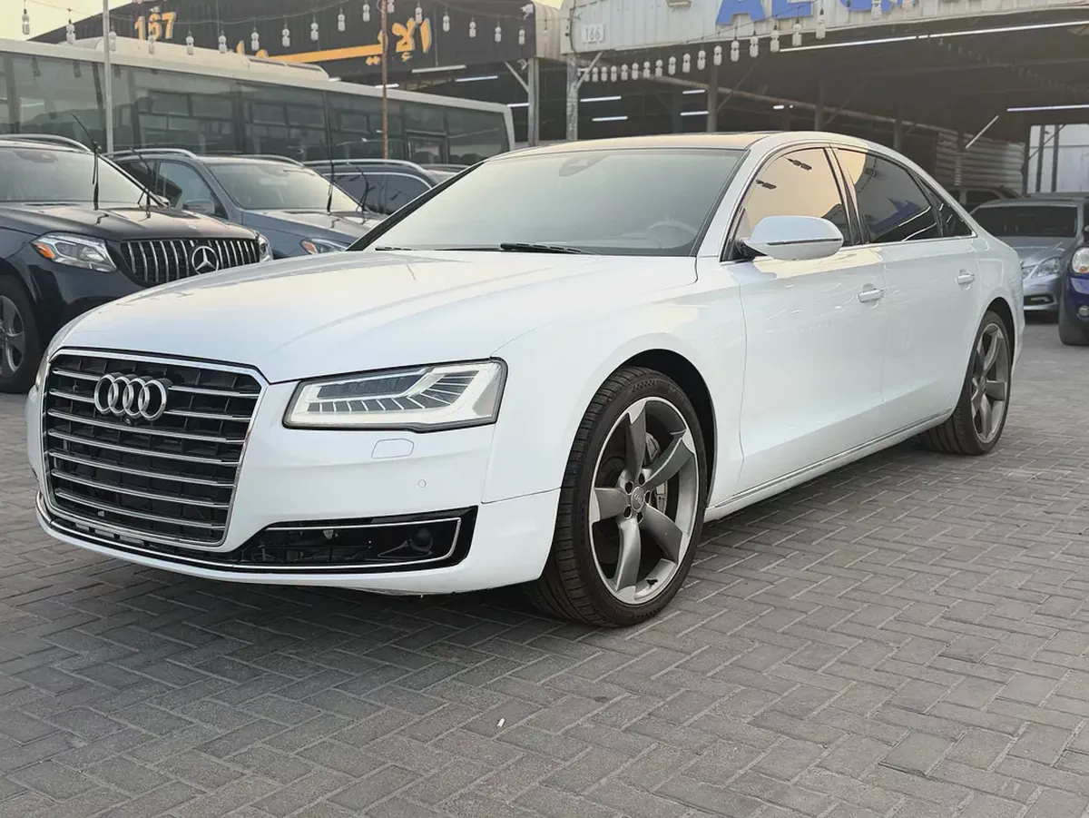 Audi A8 60 TFSI Quattro 2016 GCC Specs-1-1