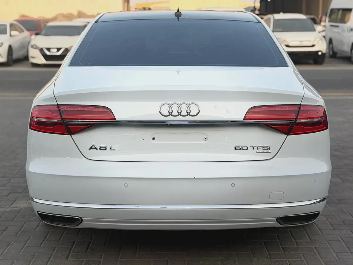 Audi A8 60 TFSI Quattro 2016 GCC Specs-2-2