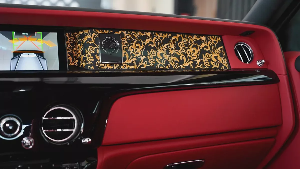 Rolls-Royce Phantom “La Gondola” - (2023, 1-of-1)-15-15