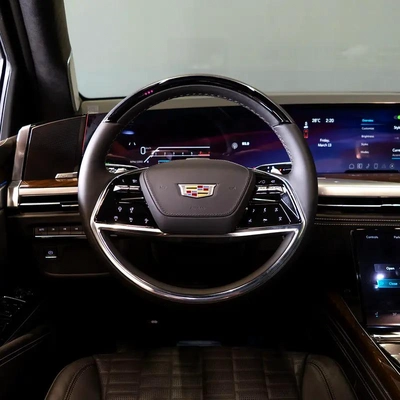 AED 10,349 pm • 0% Downpayment • Escalade Premium Luxury Platinum • 1 Year Warranty-13