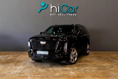 AED 10,349 pm • 0% Downpayment • Escalade Premium Luxury Platinum • 1 Year Warranty-0